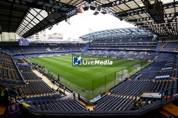 2024-05-02 - General view ahead of the English championship Premier League football match between Chelsea and Tottenham Hotspur on 2 May 2024 at Stamford Bridge in London, England - FOOTBALL - ENGLISH CHAMP - CHELSEA V TOTTENHAM - ENGLISH PREMIER LEAGUE - SOCCER