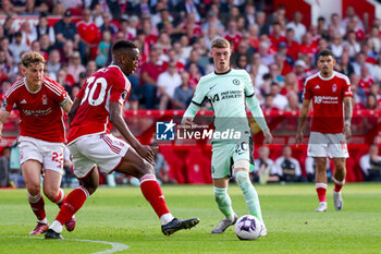 2024-05-11 - Chelsea forward Cole Palmer during the English championship Premier League football match between Nottingham Forest and Chelsea on 11 May 2024 at the City Ground in Nottingham, England - FOOTBALL - ENGLISH CHAMP - NOTTINGHAM FOREST V CHELSEA - ENGLISH PREMIER LEAGUE - SOCCER