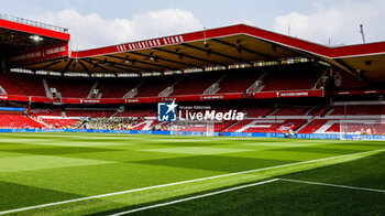 2024-05-11 - General view during the English championship Premier League football match between Nottingham Forest and Chelsea on 11 May 2024 at the City Ground in Nottingham, England - FOOTBALL - ENGLISH CHAMP - NOTTINGHAM FOREST V CHELSEA - ENGLISH PREMIER LEAGUE - SOCCER