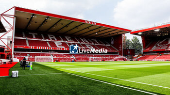 2024-05-11 - General view during the English championship Premier League football match between Nottingham Forest and Chelsea on 11 May 2024 at the City Ground in Nottingham, England - FOOTBALL - ENGLISH CHAMP - NOTTINGHAM FOREST V CHELSEA - ENGLISH PREMIER LEAGUE - SOCCER