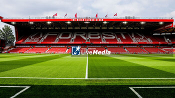 2024-05-11 - General view during the English championship Premier League football match between Nottingham Forest and Chelsea on 11 May 2024 at the City Ground in Nottingham, England - FOOTBALL - ENGLISH CHAMP - NOTTINGHAM FOREST V CHELSEA - ENGLISH PREMIER LEAGUE - SOCCER