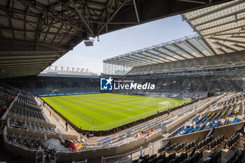 2024-05-11 - General view during the English championship Premier League football match between Newcastle United and Brighton and Hove Albion on 11 May 2024 at St James's Park in Newcastle, England - FOOTBALL - ENGLISH CHAMP - NEWCASTLE V BRIGHTON - ENGLISH PREMIER LEAGUE - SOCCER