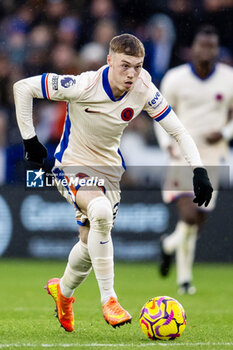 2024-11-23 - Chelsea forward Cole Palmer during the English championship Premier League football match between Leicester City and Chelsea on 23 November 2024 at the King Power Stadium in Leicester, England - FOOTBALL - ENGLISH CHAMP - LEICESTER V CHELSEA - ENGLISH PREMIER LEAGUE - SOCCER