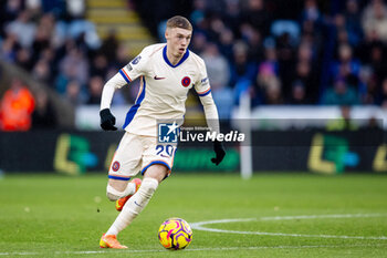 2024-11-23 - Chelsea forward Cole Palmer during the English championship Premier League football match between Leicester City and Chelsea on 23 November 2024 at the King Power Stadium in Leicester, England - FOOTBALL - ENGLISH CHAMP - LEICESTER V CHELSEA - ENGLISH PREMIER LEAGUE - SOCCER