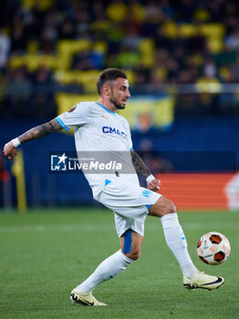 2024-03-14 - Jonathan Clauss of Olympique de Marseille during the UEFA Europa League, Round of 16, 2nd leg football match between Villarreal CF and Olympique de Marseille on March 14, 2024 at Estadio de la Ceramica in Villarreal, Spain - FOOTBALL - EUROPA LEAGUE - VILLARREAL V MARSEILLE - UEFA EUROPA LEAGUE - SOCCER