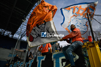 Atalanta BC vs Olympique De Marseille - UEFA EUROPA LEAGUE - SOCCER