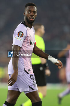 2024-09-26 - Rome, Italy 26.9.2024: Williams of Athletic Bilbao during the UEFA Europa League 2024-2025 day 1, football match between AS Roma vs Athletic Club Bilbao at Olympic Stadium in Rome. - AS ROMA VS ATHLETIC BILBAO - UEFA EUROPA LEAGUE - SOCCER