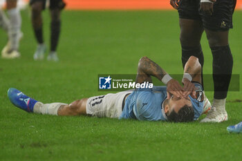 2024-10-03 - Valentin Castellanos of S.S. Lazio during the UEFA Europa League 2024/25 League Phase MD2 match between S.S. Lazio and O.G.C. Nice at Olympic Stadium on October 3, 2024 in Rome, Italy. - SS LAZIO VS OGC NICE - UEFA EUROPA LEAGUE - SOCCER