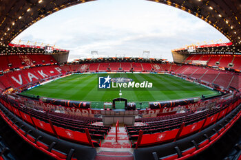 2024-10-03 - General view during the UEFA Europa League, League Phase, Matchday 2 football match between FC Twente and Fenerbahce SK on October 3, 2024 at Grolsch veste in Enschede, Netherlands - FOOTBALL - EUROPA LEAGUE - TWENTE V FENERBAHCE - UEFA EUROPA LEAGUE - SOCCER