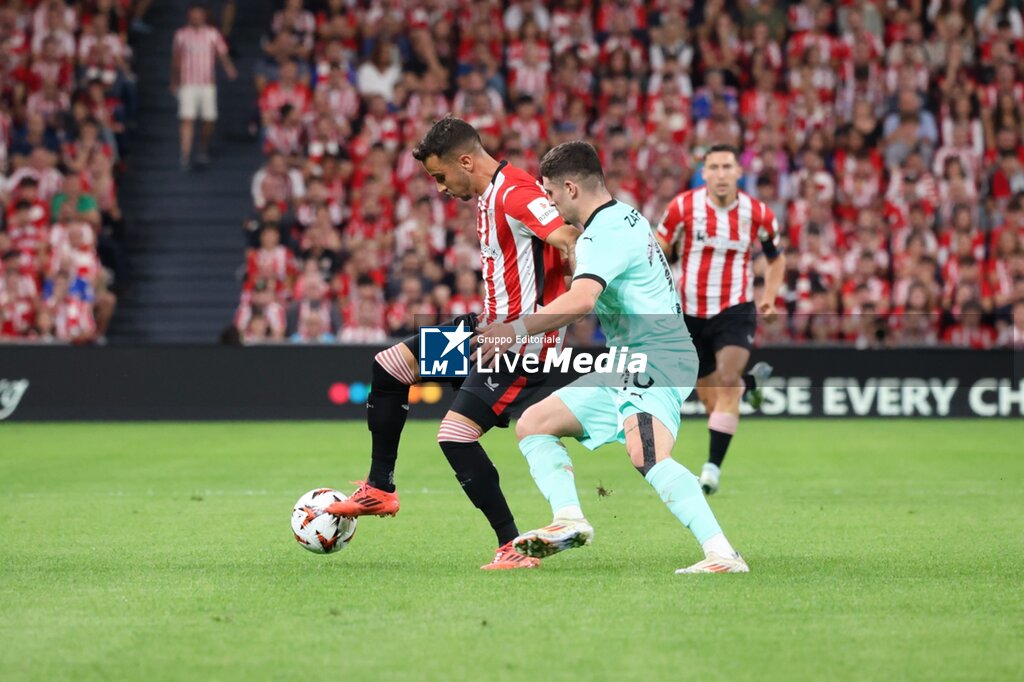 UEFA Europa League: Athletic Club vs Slavia de Praga - UEFA EUROPA LEAGUE - SOCCER