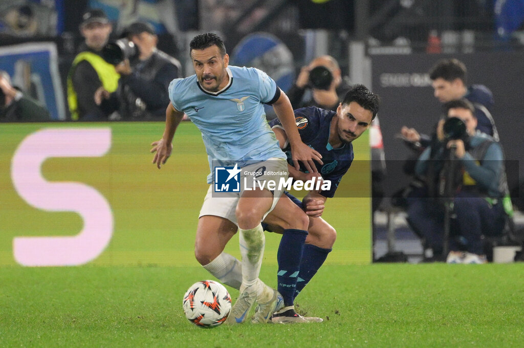 SS Lazio vs FC Porto - UEFA EUROPA LEAGUE - SOCCER