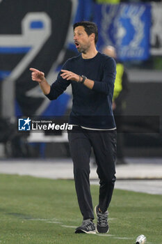 2024-11-07 - Porto’s head coach Vitor Bruno during the UEFA Europa League 2024-2025  football match between SS Lazio and FC Porto at the Olympic Stadium in Rome on November 07, 2024. - SS LAZIO VS FC PORTO - UEFA EUROPA LEAGUE - SOCCER