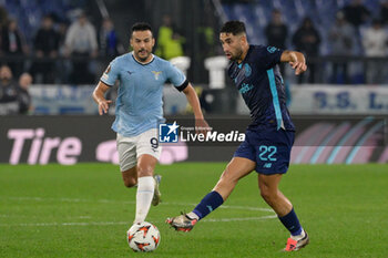 2024-11-07 - Porto’s Alan Varela during the UEFA Europa League 2024-2025  football match between SS Lazio and FC Porto at the Olympic Stadium in Rome on November 07, 2024. - SS LAZIO VS FC PORTO - UEFA EUROPA LEAGUE - SOCCER