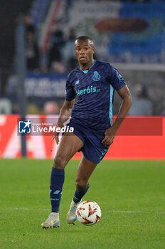 2024-11-07 - Porto’s Tiago Djalo during the UEFA Europa League 2024-2025  football match between SS Lazio and FC Porto at the Olympic Stadium in Rome on November 07, 2024. - SS LAZIO VS FC PORTO - UEFA EUROPA LEAGUE - SOCCER