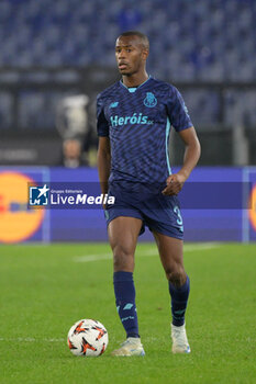 2024-11-07 - Porto’s Tiago Djalo during the UEFA Europa League 2024-2025  football match between SS Lazio and FC Porto at the Olympic Stadium in Rome on November 07, 2024. - SS LAZIO VS FC PORTO - UEFA EUROPA LEAGUE - SOCCER