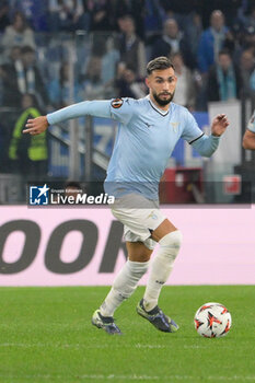 2024-11-07 - Lazio’s Taty Castellanos during the UEFA Europa League 2024-2025  football match between SS Lazio and FC Porto at the Olympic Stadium in Rome on November 07, 2024. - SS LAZIO VS FC PORTO - UEFA EUROPA LEAGUE - SOCCER