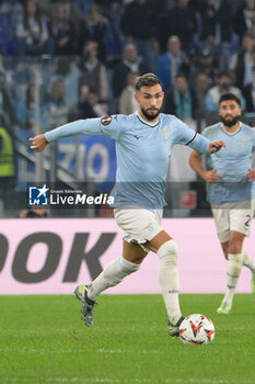 2024-11-07 - Lazio’s Taty Castellanos during the UEFA Europa League 2024-2025  football match between SS Lazio and FC Porto at the Olympic Stadium in Rome on November 07, 2024. - SS LAZIO VS FC PORTO - UEFA EUROPA LEAGUE - SOCCER