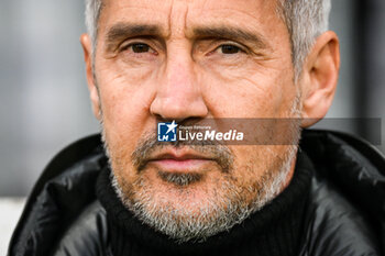 2024-01-07 - Adi HUTTER of Monaco during the French Cup, round of 64 football match between RC Lens and AS Monaco on January 7, 2024 at Bollaert-Delelis stadium in Lens, France - FOOTBALL - FRENCH CUP - LENS V MONACO - FRENCH CUP - SOCCER