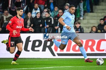 FOOTBALL - FRENCH CUP - LE PUY v RENNES - FRENCH CUP - SOCCER