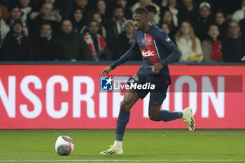 2024-03-13 - Ousmane Dembele of PSG during the French Cup, Quarter-final football match between Paris Saint-Germain (PSG) and OGC Nice (OGCN) on March 13, 2024 at Parc des Princes stadium in Paris, France - FOOTBALL - FRENCH CUP - PARIS SG V NICE - FRENCH CUP - SOCCER