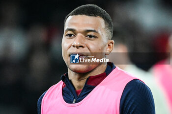 2024-03-13 - Kylian MBAPPE of PSG during the French Cup, Quarter-final football match between Paris Saint-Germain and OGC Nice on March 13, 2024 at Parc des Princes stadium in Paris, France - FOOTBALL - FRENCH CUP - PARIS SG V NICE - FRENCH CUP - SOCCER