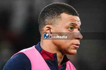 2024-03-13 - Kylian MBAPPE of PSG during the French Cup, Quarter-final football match between Paris Saint-Germain and OGC Nice on March 13, 2024 at Parc des Princes stadium in Paris, France - FOOTBALL - FRENCH CUP - PARIS SG V NICE - FRENCH CUP - SOCCER