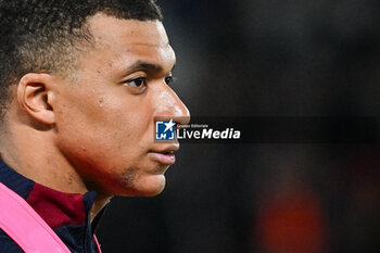 2024-03-13 - Kylian MBAPPE of PSG during the French Cup, Quarter-final football match between Paris Saint-Germain and OGC Nice on March 13, 2024 at Parc des Princes stadium in Paris, France - FOOTBALL - FRENCH CUP - PARIS SG V NICE - FRENCH CUP - SOCCER