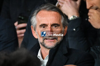 2024-03-13 - Jean-Claude BLANC during the French Cup, Quarter-final football match between Paris Saint-Germain and OGC Nice on March 13, 2024 at Parc des Princes stadium in Paris, France - FOOTBALL - FRENCH CUP - PARIS SG V NICE - FRENCH CUP - SOCCER