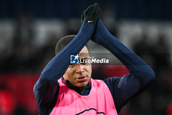 2024-03-13 - Kylian MBAPPE of PSG during the French Cup, Quarter-final football match between Paris Saint-Germain and OGC Nice on March 13, 2024 at Parc des Princes stadium in Paris, France - FOOTBALL - FRENCH CUP - PARIS SG V NICE - FRENCH CUP - SOCCER