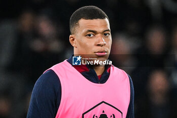 2024-03-13 - Kylian MBAPPE of PSG during the French Cup, Quarter-final football match between Paris Saint-Germain and OGC Nice on March 13, 2024 at Parc des Princes stadium in Paris, France - FOOTBALL - FRENCH CUP - PARIS SG V NICE - FRENCH CUP - SOCCER