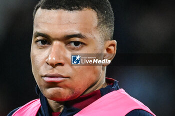 2024-03-13 - Kylian MBAPPE of PSG during the French Cup, Quarter-final football match between Paris Saint-Germain and OGC Nice on March 13, 2024 at Parc des Princes stadium in Paris, France - FOOTBALL - FRENCH CUP - PARIS SG V NICE - FRENCH CUP - SOCCER