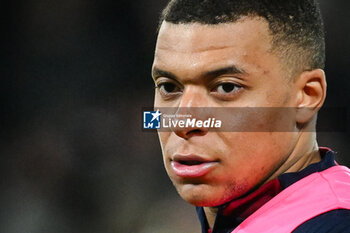 2024-03-13 - Kylian MBAPPE of PSG during the French Cup, Quarter-final football match between Paris Saint-Germain and OGC Nice on March 13, 2024 at Parc des Princes stadium in Paris, France - FOOTBALL - FRENCH CUP - PARIS SG V NICE - FRENCH CUP - SOCCER