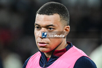 2024-03-13 - Kylian MBAPPE of PSG during the French Cup, Quarter-final football match between Paris Saint-Germain and OGC Nice on March 13, 2024 at Parc des Princes stadium in Paris, France - FOOTBALL - FRENCH CUP - PARIS SG V NICE - FRENCH CUP - SOCCER