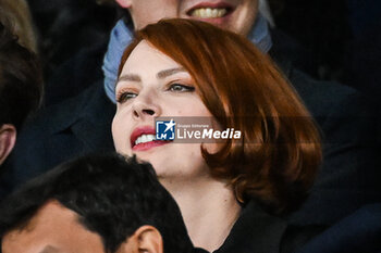 2024-03-13 - Elodie FREGE during the French Cup, Quarter-final football match between Paris Saint-Germain and OGC Nice on March 13, 2024 at Parc des Princes stadium in Paris, France - FOOTBALL - FRENCH CUP - PARIS SG V NICE - FRENCH CUP - SOCCER