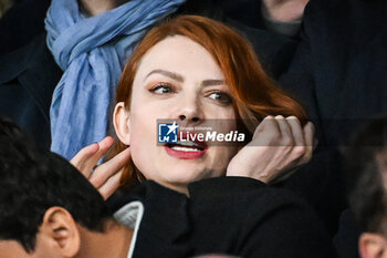 2024-03-13 - Elodie FREGE during the French Cup, Quarter-final football match between Paris Saint-Germain and OGC Nice on March 13, 2024 at Parc des Princes stadium in Paris, France - FOOTBALL - FRENCH CUP - PARIS SG V NICE - FRENCH CUP - SOCCER