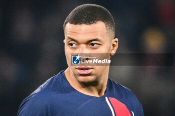 2024-03-13 - Kylian MBAPPE of PSG during the French Cup, Quarter-final football match between Paris Saint-Germain and OGC Nice on March 13, 2024 at Parc des Princes stadium in Paris, France - FOOTBALL - FRENCH CUP - PARIS SG V NICE - FRENCH CUP - SOCCER