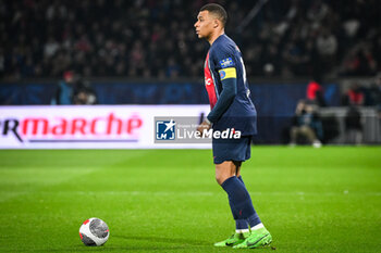 2024-03-13 - Kylian MBAPPE of PSG during the French Cup, Quarter-final football match between Paris Saint-Germain and OGC Nice on March 13, 2024 at Parc des Princes stadium in Paris, France - FOOTBALL - FRENCH CUP - PARIS SG V NICE - FRENCH CUP - SOCCER