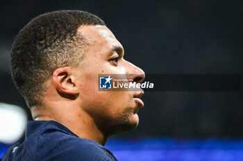 2024-03-13 - Kylian MBAPPE of PSG during the French Cup, Quarter-final football match between Paris Saint-Germain and OGC Nice on March 13, 2024 at Parc des Princes stadium in Paris, France - FOOTBALL - FRENCH CUP - PARIS SG V NICE - FRENCH CUP - SOCCER