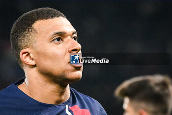 2024-03-13 - Kylian MBAPPE of PSG during the French Cup, Quarter-final football match between Paris Saint-Germain and OGC Nice on March 13, 2024 at Parc des Princes stadium in Paris, France - FOOTBALL - FRENCH CUP - PARIS SG V NICE - FRENCH CUP - SOCCER