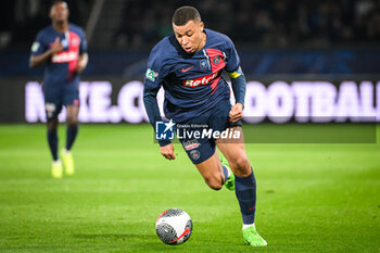 2024-03-13 - Kylian MBAPPE of PSG during the French Cup, Quarter-final football match between Paris Saint-Germain and OGC Nice on March 13, 2024 at Parc des Princes stadium in Paris, France - FOOTBALL - FRENCH CUP - PARIS SG V NICE - FRENCH CUP - SOCCER