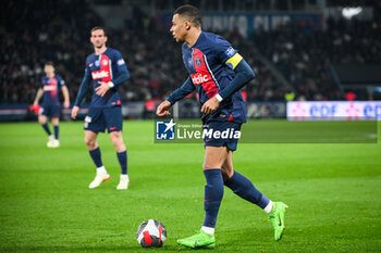 2024-03-13 - Kylian MBAPPE of PSG during the French Cup, Quarter-final football match between Paris Saint-Germain and OGC Nice on March 13, 2024 at Parc des Princes stadium in Paris, France - FOOTBALL - FRENCH CUP - PARIS SG V NICE - FRENCH CUP - SOCCER