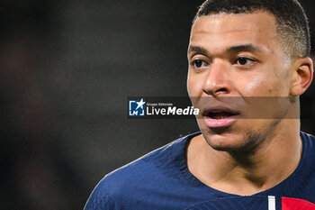 2024-03-13 - Kylian MBAPPE of PSG during the French Cup, Quarter-final football match between Paris Saint-Germain and OGC Nice on March 13, 2024 at Parc des Princes stadium in Paris, France - FOOTBALL - FRENCH CUP - PARIS SG V NICE - FRENCH CUP - SOCCER