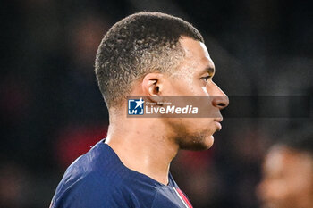 2024-03-13 - Kylian MBAPPE of PSG during the French Cup, Quarter-final football match between Paris Saint-Germain and OGC Nice on March 13, 2024 at Parc des Princes stadium in Paris, France - FOOTBALL - FRENCH CUP - PARIS SG V NICE - FRENCH CUP - SOCCER