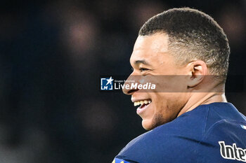 2024-03-13 - Kylian MBAPPE of PSG during the French Cup, Quarter-final football match between Paris Saint-Germain and OGC Nice on March 13, 2024 at Parc des Princes stadium in Paris, France - FOOTBALL - FRENCH CUP - PARIS SG V NICE - FRENCH CUP - SOCCER