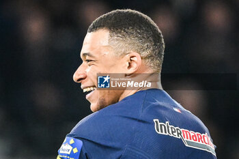 2024-03-13 - Kylian MBAPPE of PSG during the French Cup, Quarter-final football match between Paris Saint-Germain and OGC Nice on March 13, 2024 at Parc des Princes stadium in Paris, France - FOOTBALL - FRENCH CUP - PARIS SG V NICE - FRENCH CUP - SOCCER