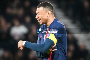 2024-03-13 - Kylian MBAPPE of PSG during the French Cup, Quarter-final football match between Paris Saint-Germain and OGC Nice on March 13, 2024 at Parc des Princes stadium in Paris, France - FOOTBALL - FRENCH CUP - PARIS SG V NICE - FRENCH CUP - SOCCER