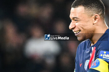 2024-03-13 - Kylian MBAPPE of PSG during the French Cup, Quarter-final football match between Paris Saint-Germain and OGC Nice on March 13, 2024 at Parc des Princes stadium in Paris, France - FOOTBALL - FRENCH CUP - PARIS SG V NICE - FRENCH CUP - SOCCER