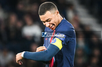 2024-03-13 - Kylian MBAPPE of PSG during the French Cup, Quarter-final football match between Paris Saint-Germain and OGC Nice on March 13, 2024 at Parc des Princes stadium in Paris, France - FOOTBALL - FRENCH CUP - PARIS SG V NICE - FRENCH CUP - SOCCER