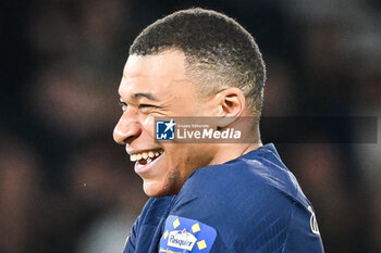 2024-03-13 - Kylian MBAPPE of PSG during the French Cup, Quarter-final football match between Paris Saint-Germain and OGC Nice on March 13, 2024 at Parc des Princes stadium in Paris, France - FOOTBALL - FRENCH CUP - PARIS SG V NICE - FRENCH CUP - SOCCER