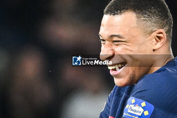 2024-03-13 - Kylian MBAPPE of PSG during the French Cup, Quarter-final football match between Paris Saint-Germain and OGC Nice on March 13, 2024 at Parc des Princes stadium in Paris, France - FOOTBALL - FRENCH CUP - PARIS SG V NICE - FRENCH CUP - SOCCER